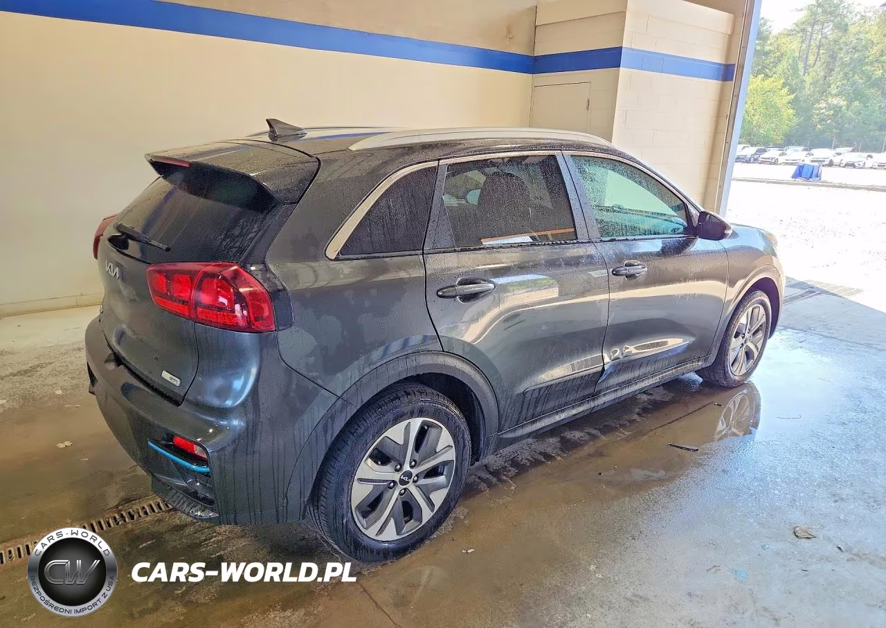 2022 Kia Niro Ev S VIN:KNDCC3LG9N5160595 - 3