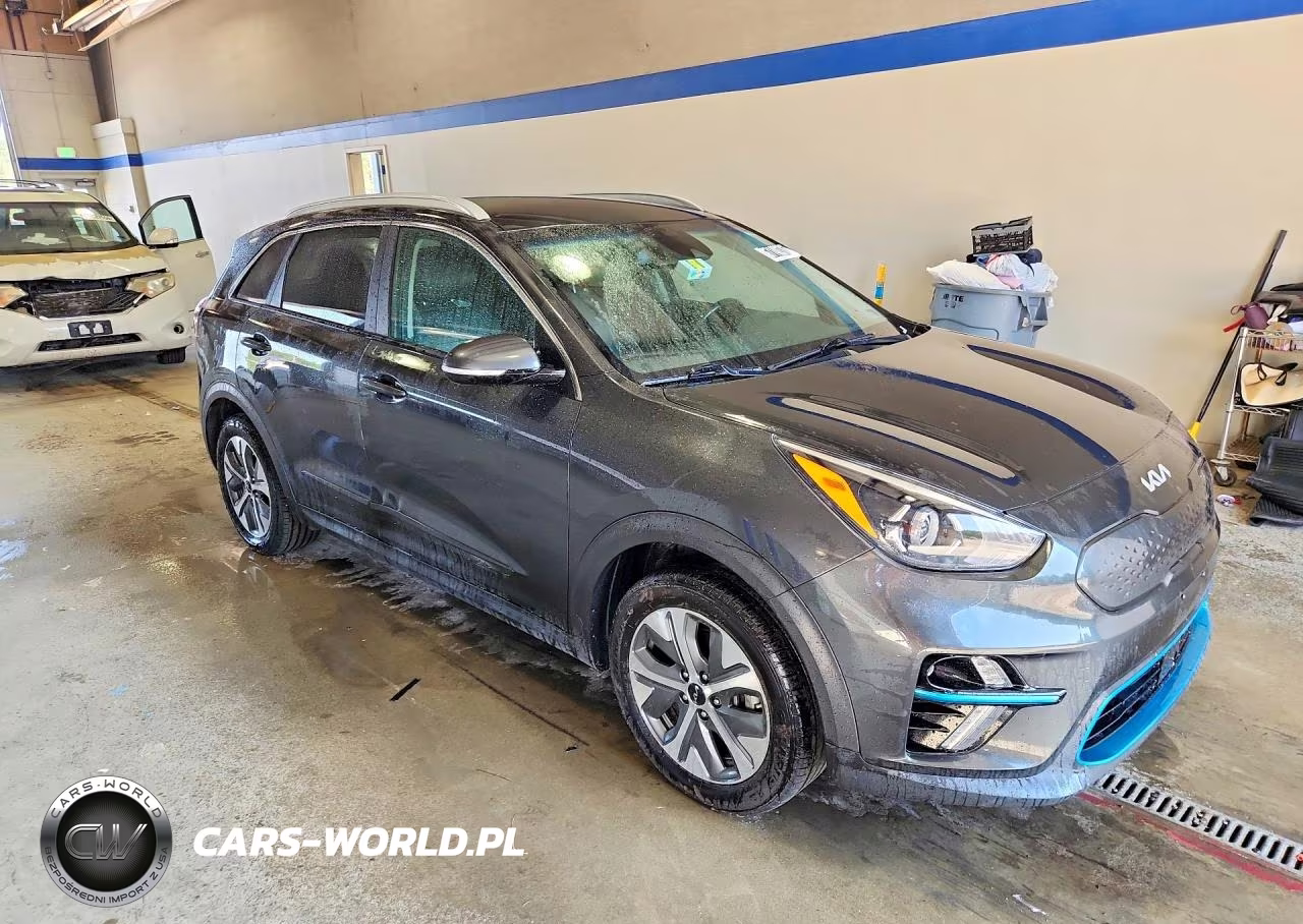 2022 Kia Niro Ev S VIN:KNDCC3LG9N5160595 - 4