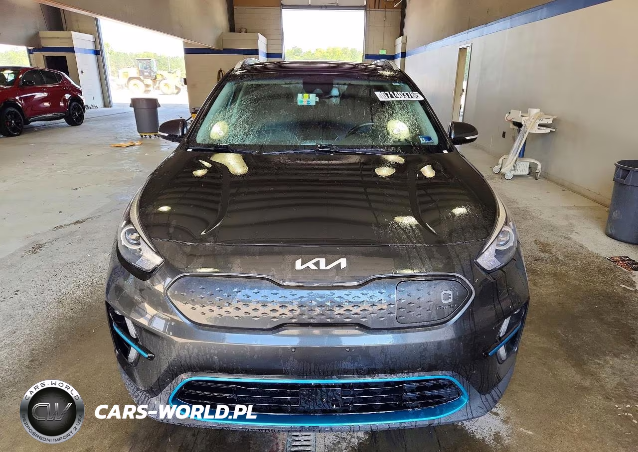 2022 Kia Niro Ev S VIN:KNDCC3LG9N5160595 - 5