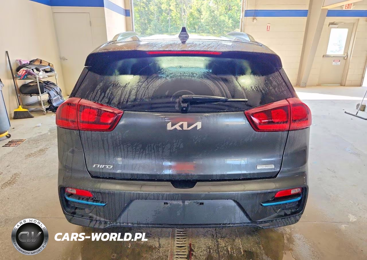 2022 Kia Niro Ev S VIN:KNDCC3LG9N5160595 - 6