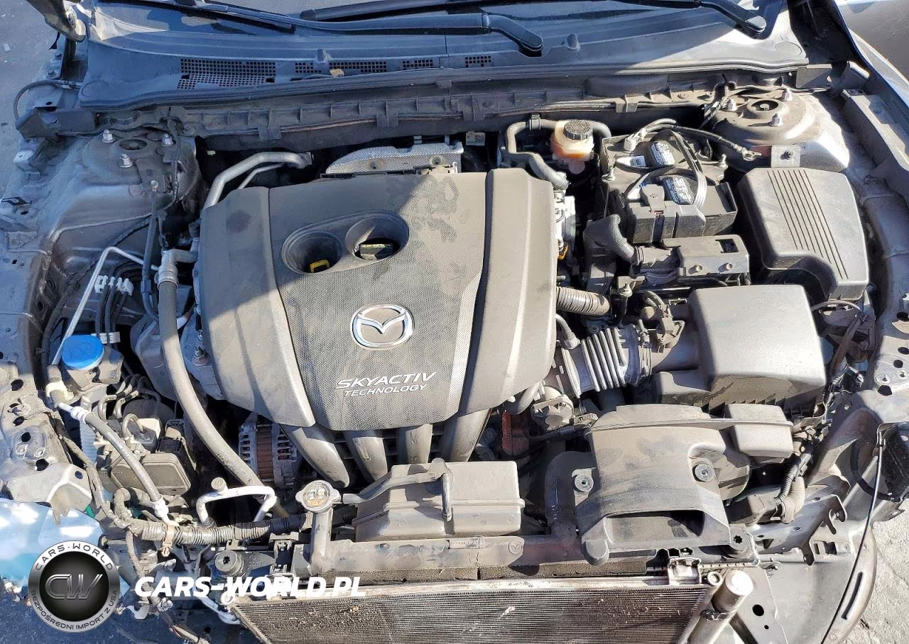 2018 Mazda 6 Sport VIN:JM1GL1UMXJ1325694 - 11