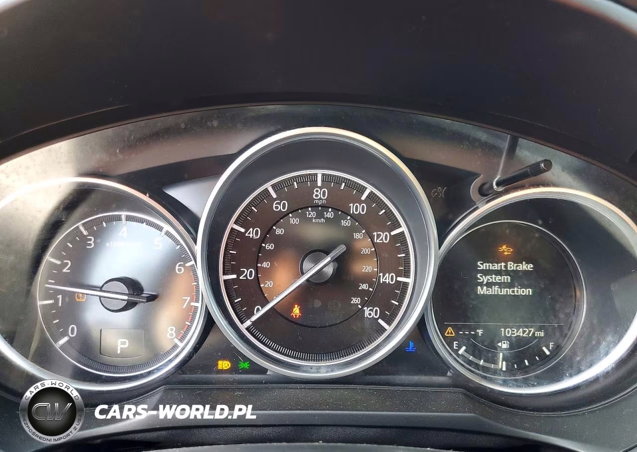 2018 Mazda 6 Sport VIN:JM1GL1UMXJ1325694 - 9