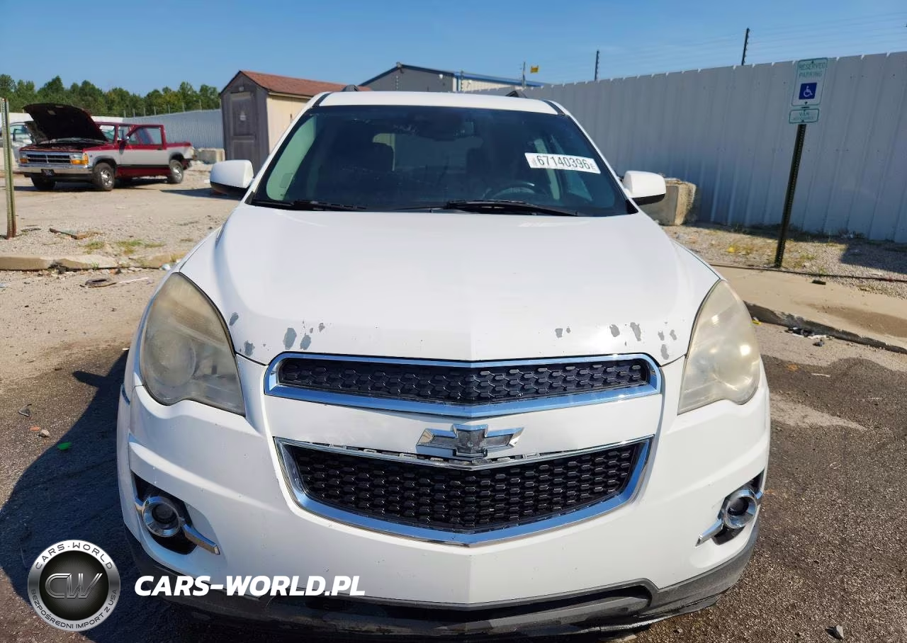 2014 Chevrolet Equinox Lt VIN:2GNALCEK2E6253737 - 5