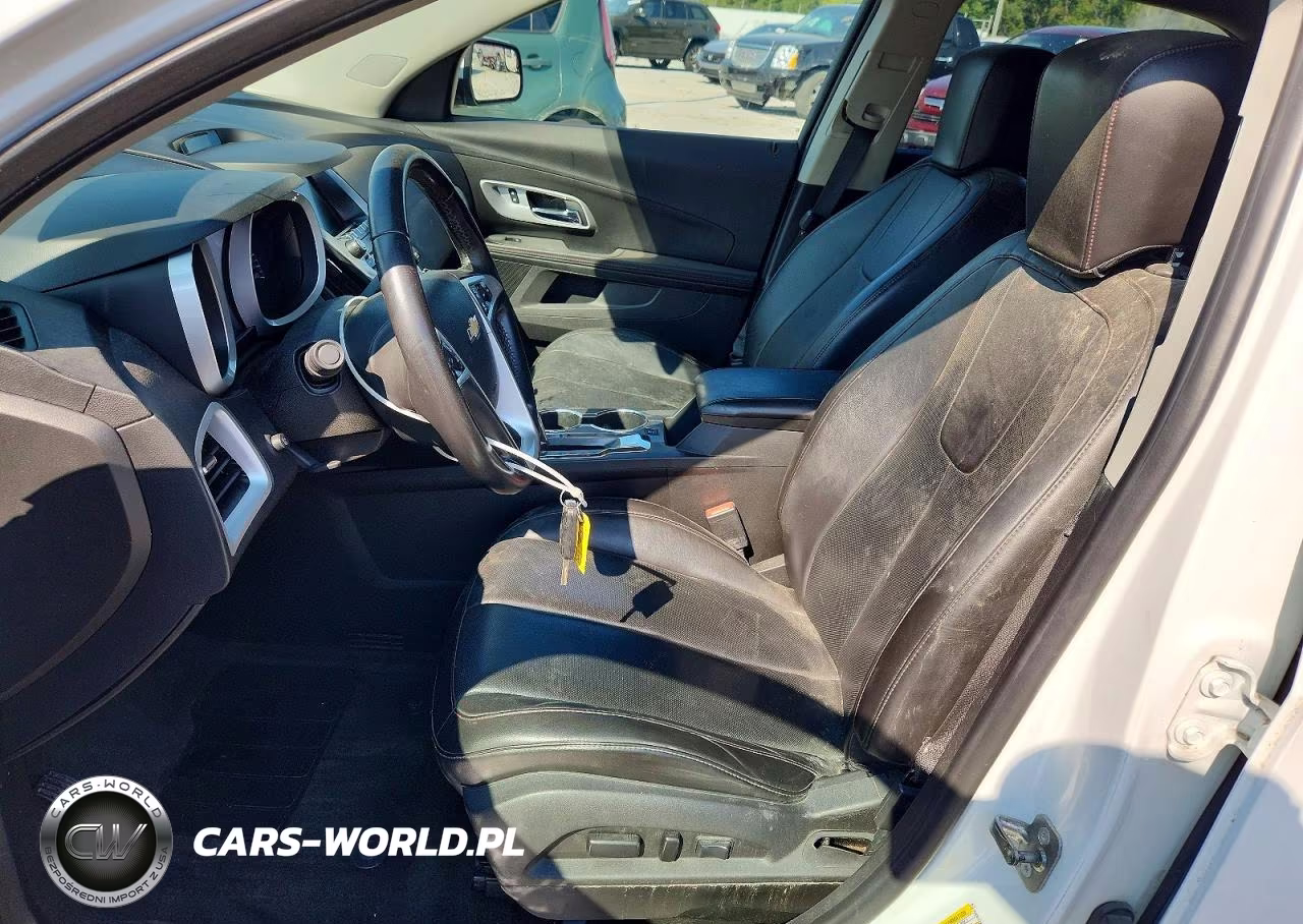 2014 Chevrolet Equinox Lt VIN:2GNALCEK2E6253737 - 7