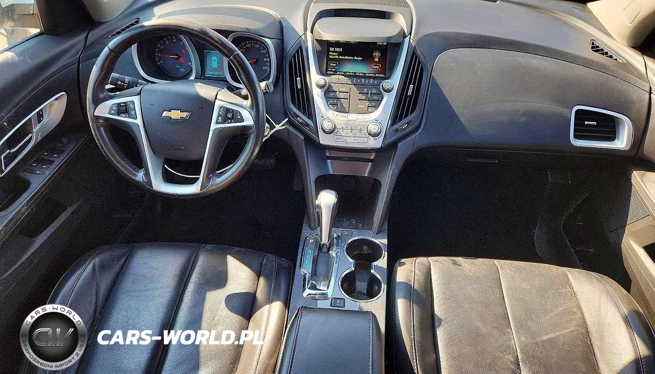 2014 Chevrolet Equinox Lt VIN:2GNALCEK2E6253737 - 8