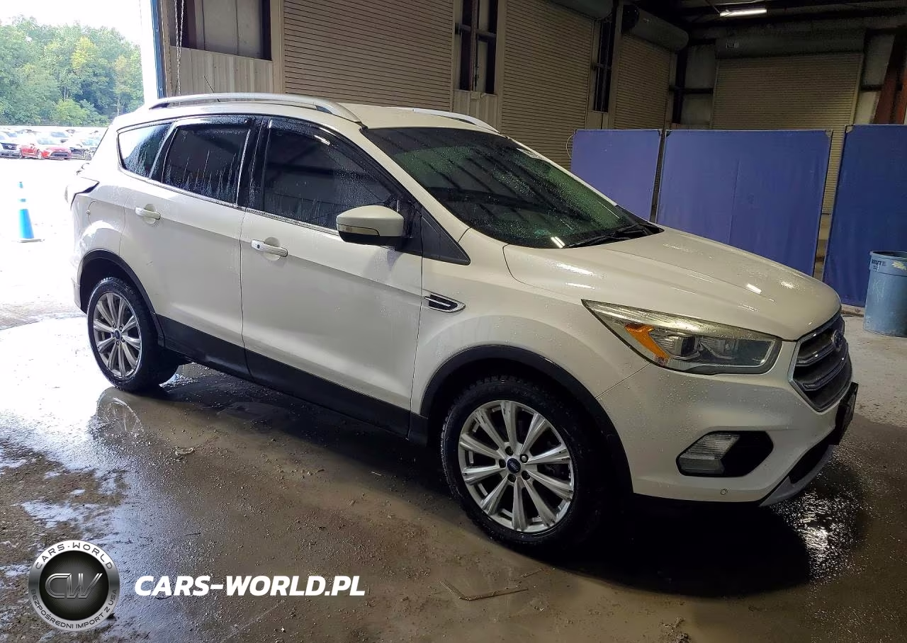 2017 Ford Escape Titanium VIN:1FMCU0J95HUD06934 - 4