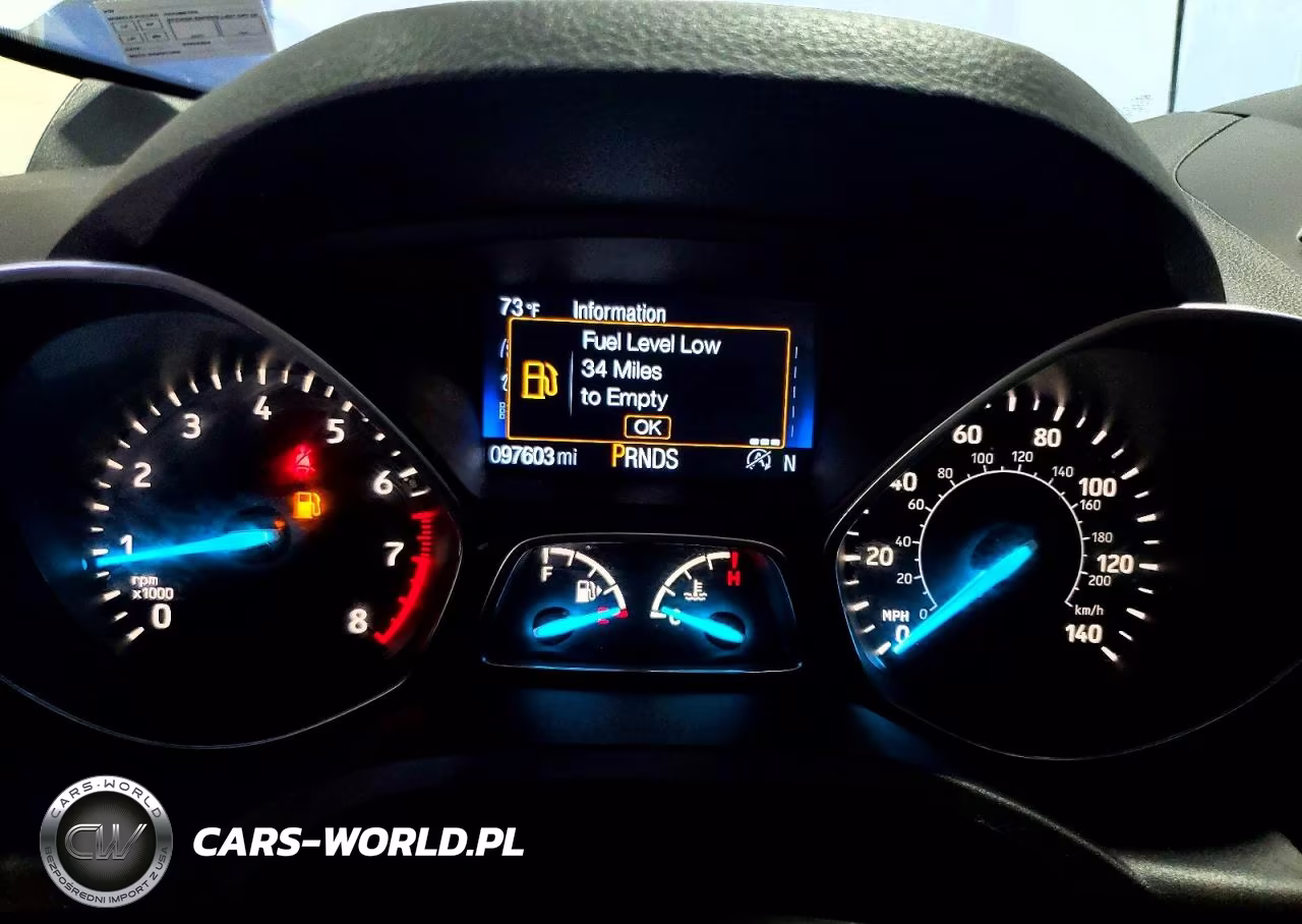 2017 Ford Escape Titanium VIN:1FMCU0J95HUD06934 - 9