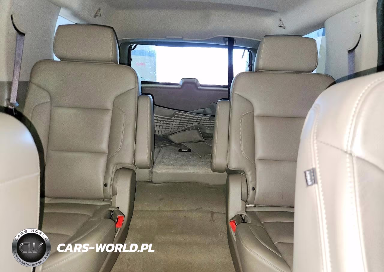2019 Chevrolet Tahoe K1500 Lt VIN:1GNSKBKC1KR241951 - 10