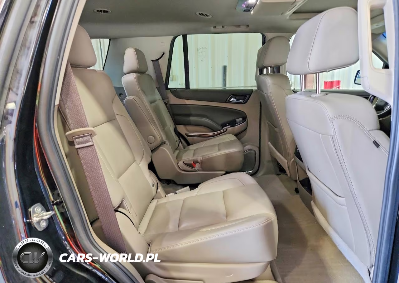 2019 Chevrolet Tahoe K1500 Lt VIN:1GNSKBKC1KR241951 - 11