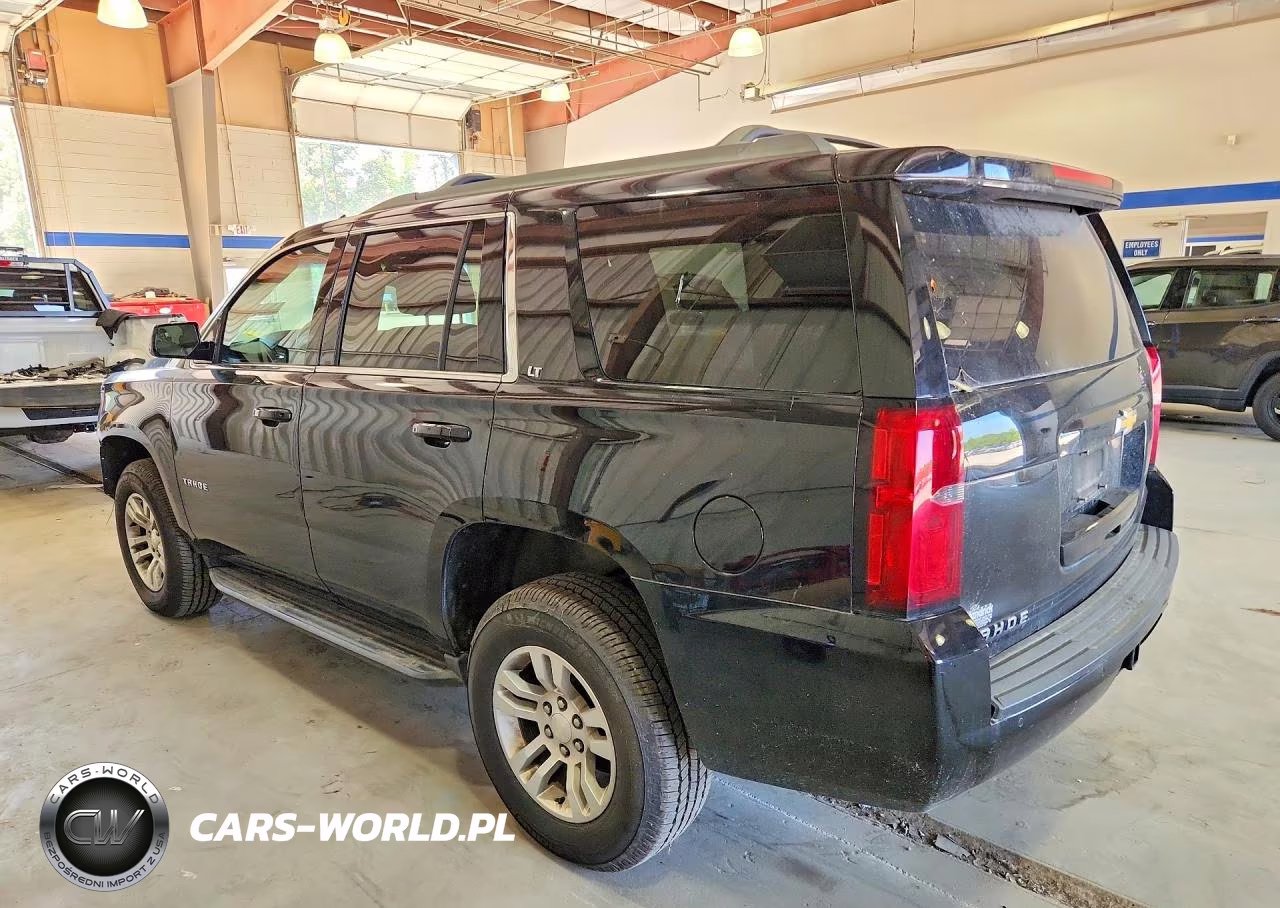2019 Chevrolet Tahoe K1500 Lt VIN:1GNSKBKC1KR241951 - 2