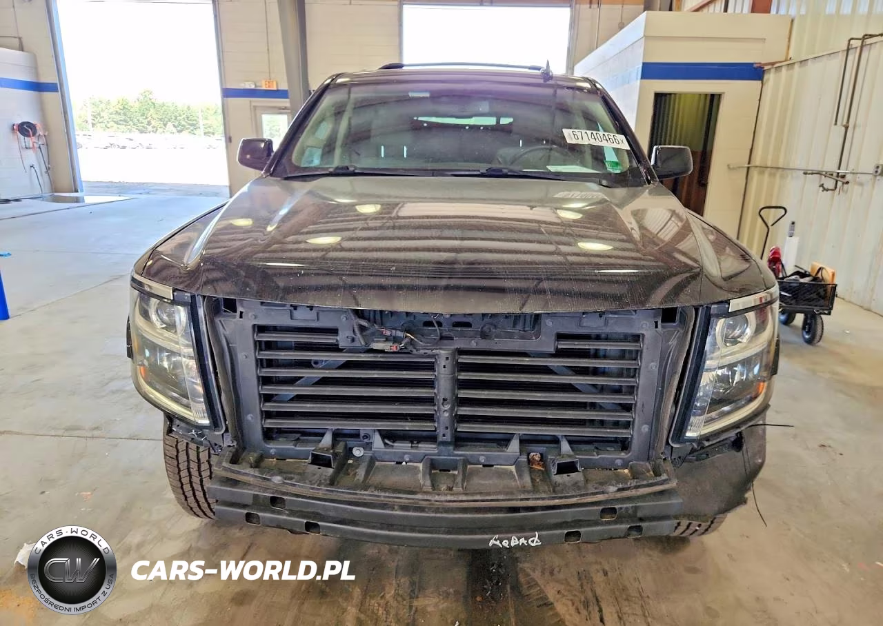 2019 Chevrolet Tahoe K1500 Lt VIN:1GNSKBKC1KR241951 - 5