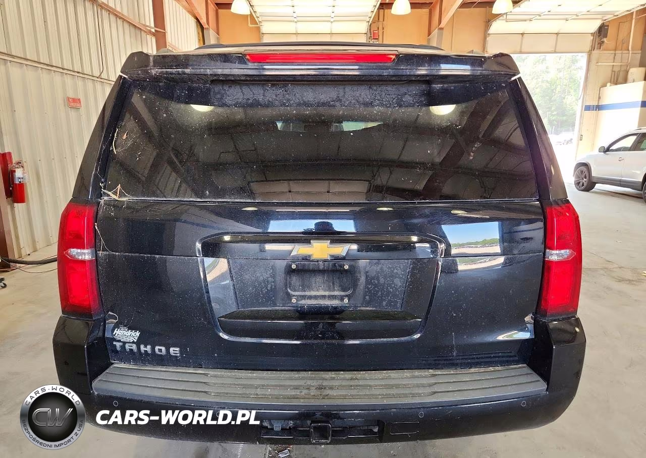 2019 Chevrolet Tahoe K1500 Lt VIN:1GNSKBKC1KR241951 - 6
