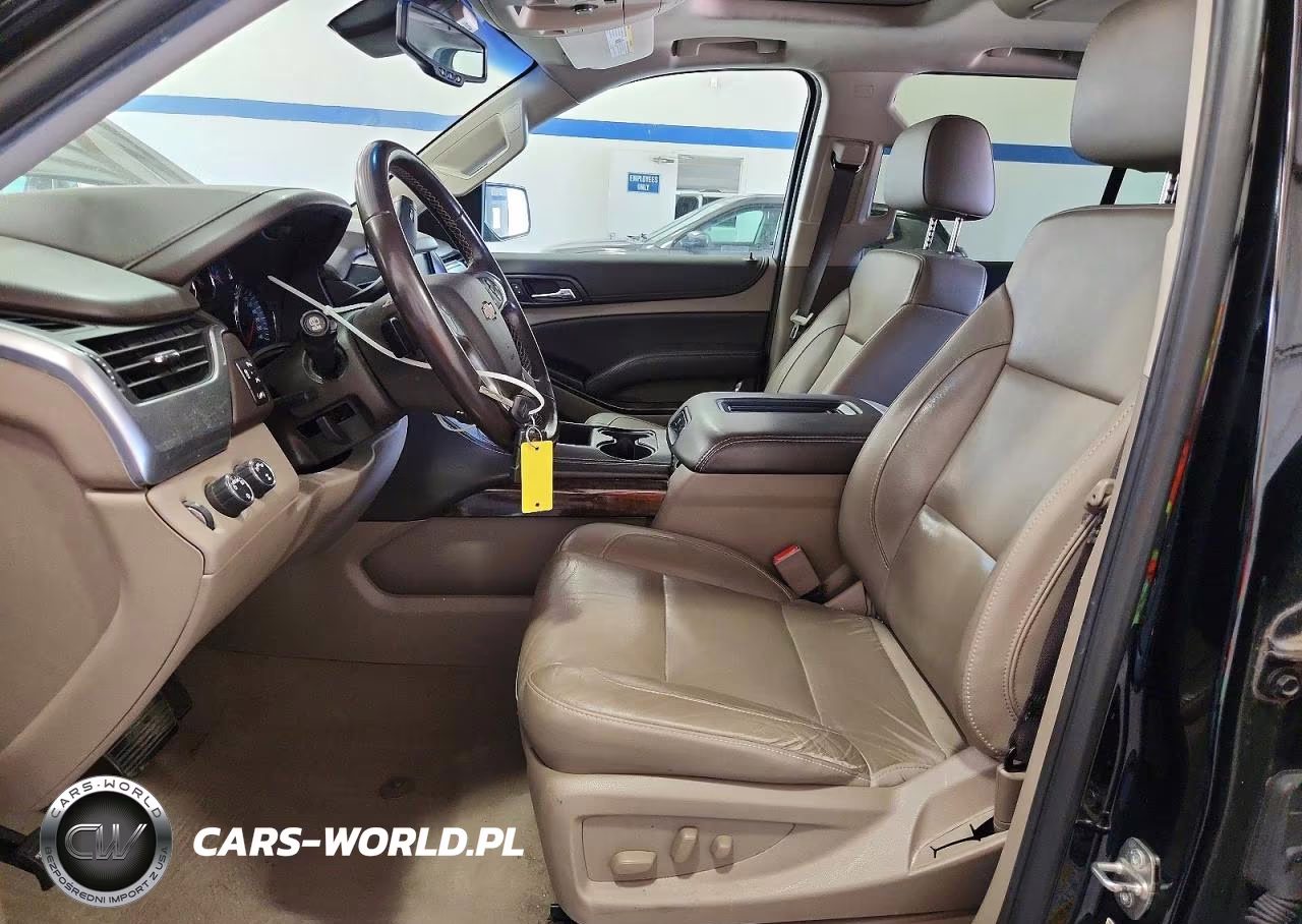 2019 Chevrolet Tahoe K1500 Lt VIN:1GNSKBKC1KR241951 - 7