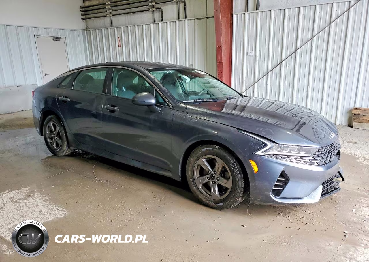 2023 Kia K5 Lxs VIN:5XXG14J27PG204905 - 4