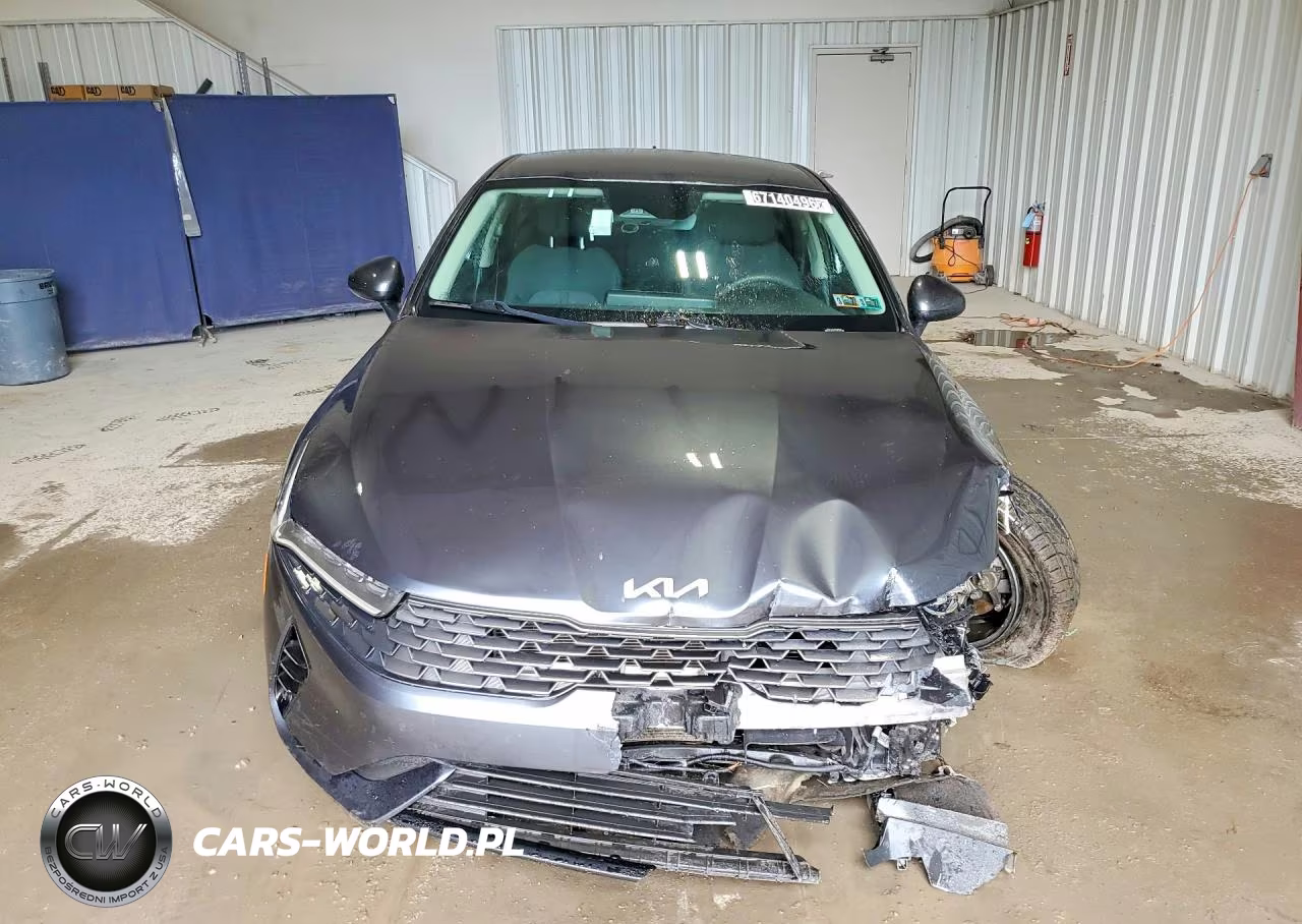 2023 Kia K5 Lxs VIN:5XXG14J27PG204905 - 5