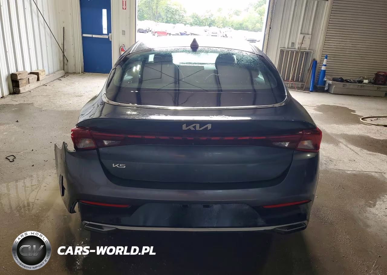 2023 Kia K5 Lxs VIN:5XXG14J27PG204905 - 6