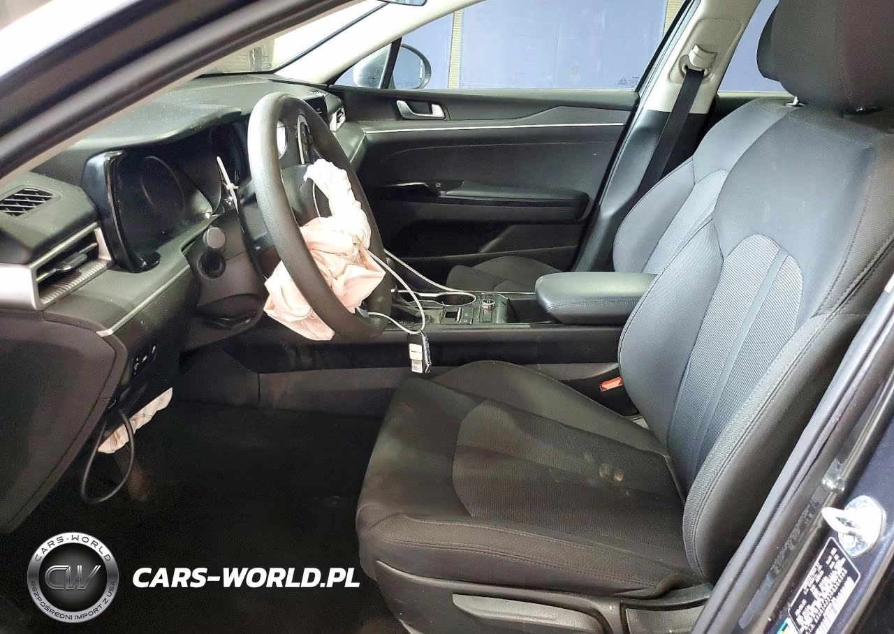 2023 Kia K5 Lxs VIN:5XXG14J27PG204905 - 7