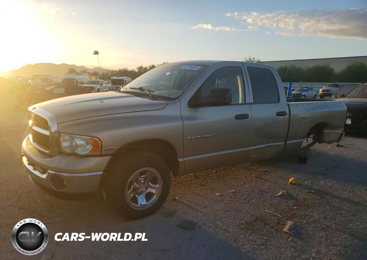 2003 Dodge Ram 1500 St