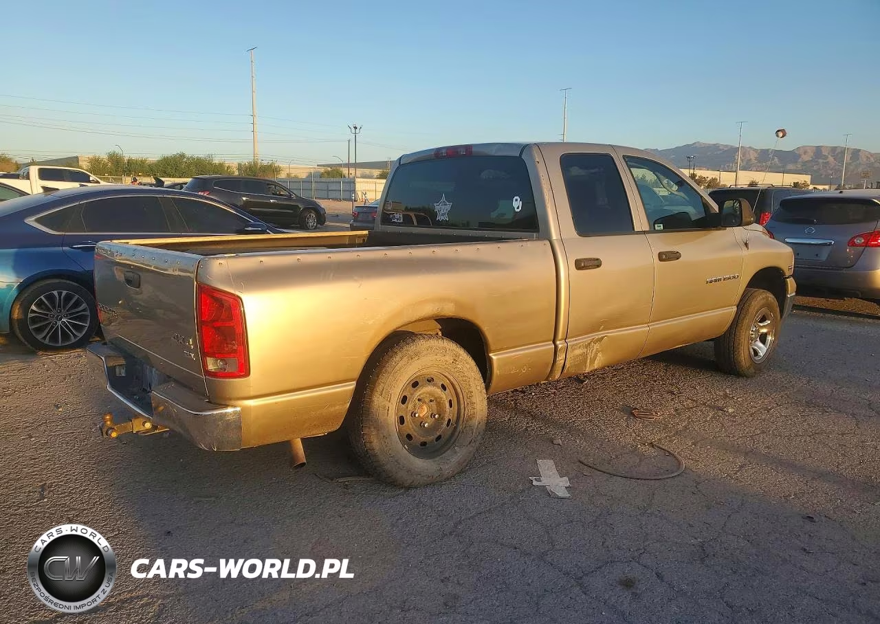 2003 Dodge Ram 1500 St VIN:1D3HU18D53J584566 - 3