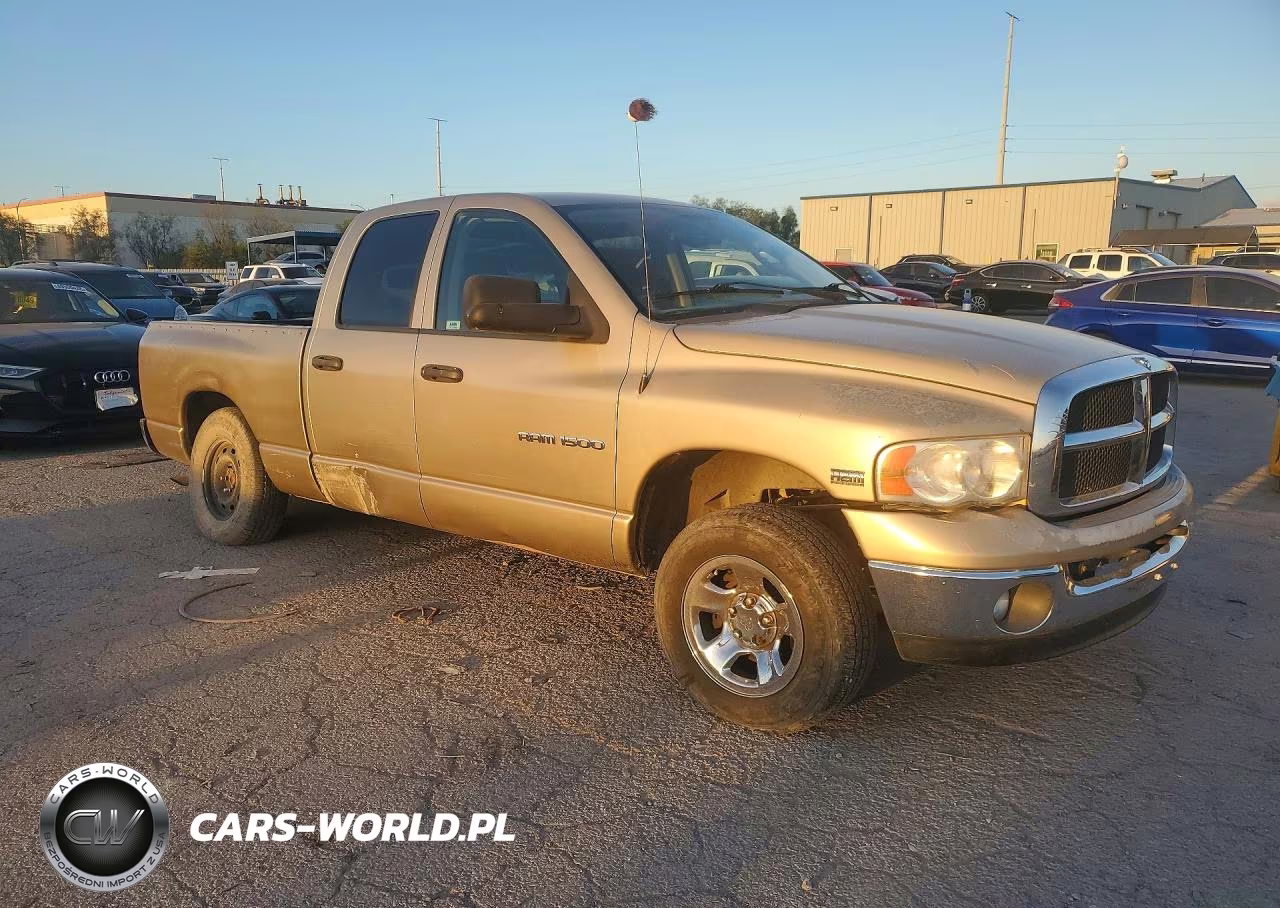 2003 Dodge Ram 1500 St VIN:1D3HU18D53J584566 - 4