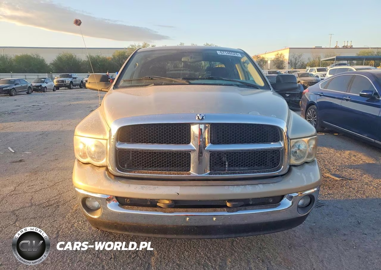 2003 Dodge Ram 1500 St VIN:1D3HU18D53J584566 - 5