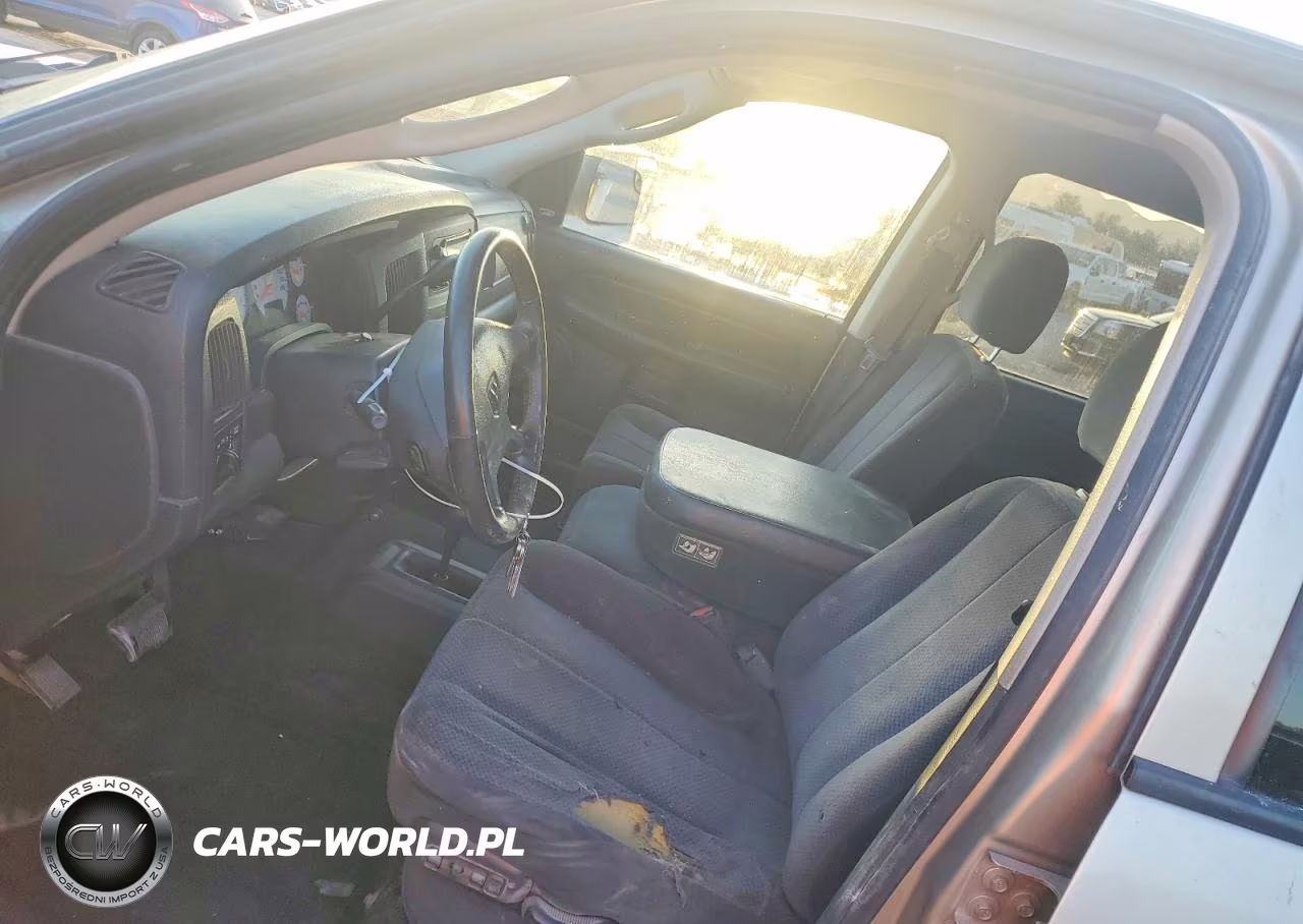 2003 Dodge Ram 1500 St VIN:1D3HU18D53J584566 - 7