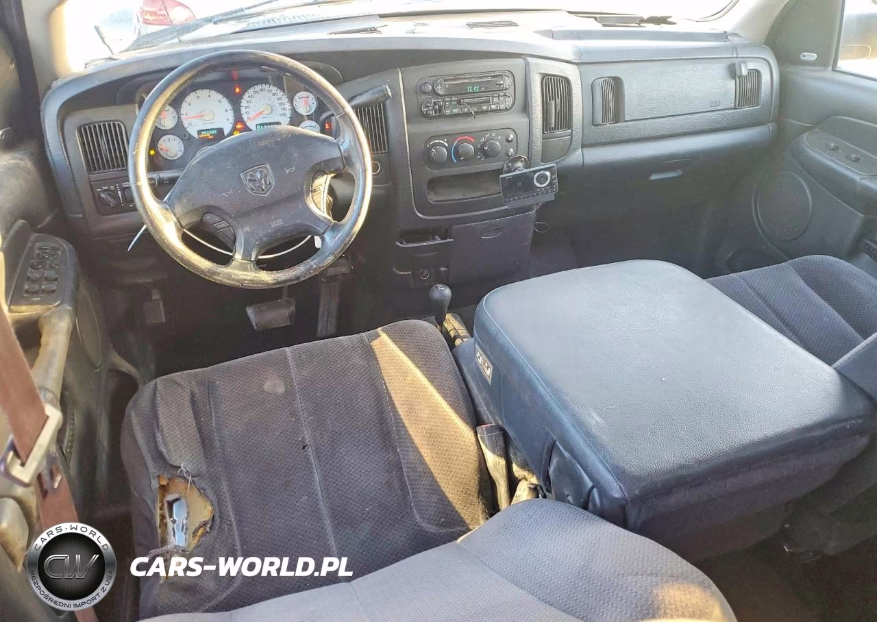 2003 Dodge Ram 1500 St VIN:1D3HU18D53J584566 - 8