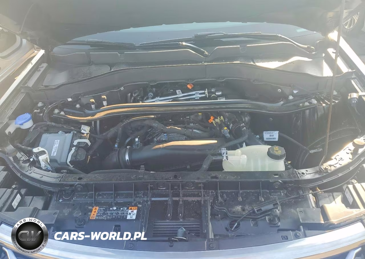 2026 Ford Explorer Platinum VIN:1FMUK8HH2TGB14772 - 12