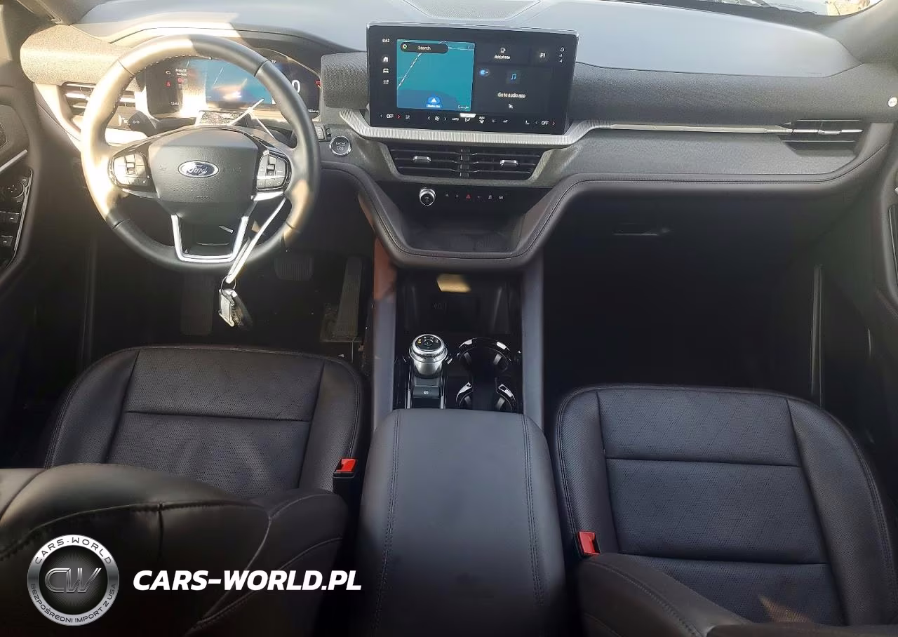 2026 Ford Explorer Platinum VIN:1FMUK8HH2TGB14772 - 8