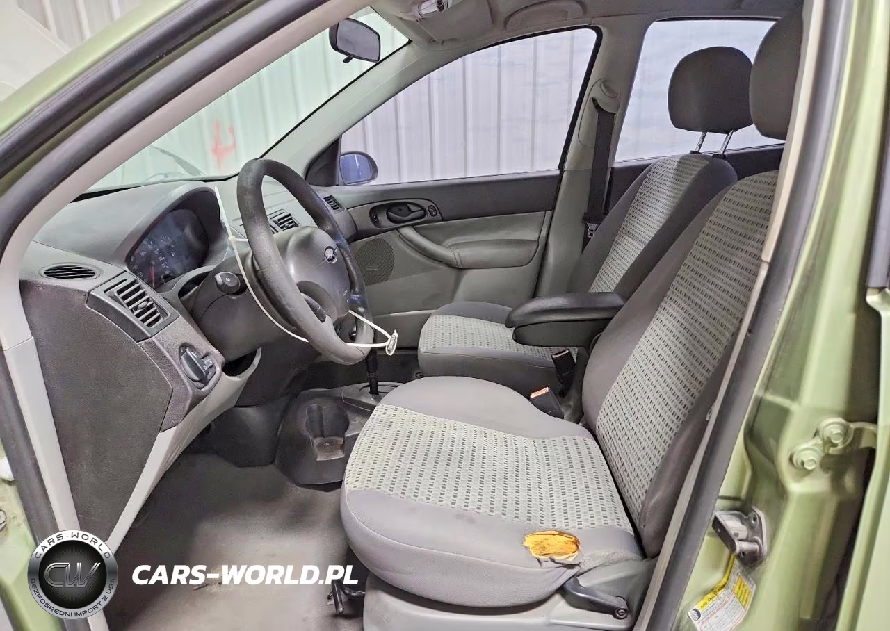 2007 Ford Focus Zx4 VIN:1FAFP34N97W311257 - 7