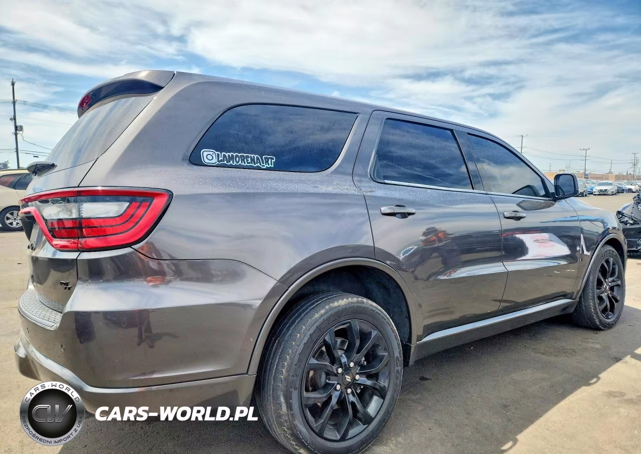 2019 Dodge Durango R-T VIN:1C4SDHCT0KC647579 - 3