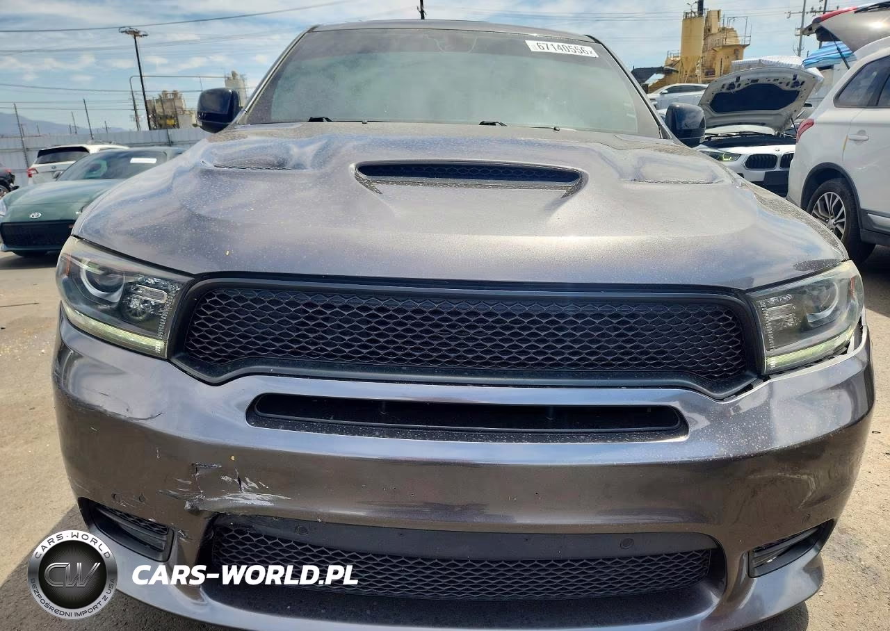 2019 Dodge Durango R-T VIN:1C4SDHCT0KC647579 - 5