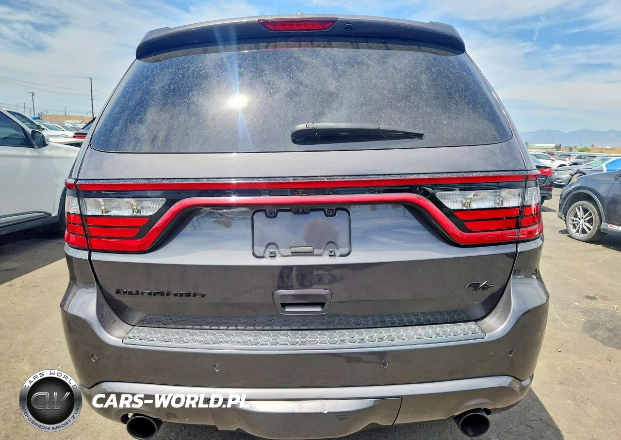 2019 Dodge Durango R-T VIN:1C4SDHCT0KC647579 - 6