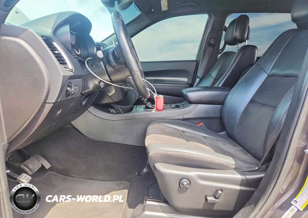 2019 Dodge Durango R-T VIN:1C4SDHCT0KC647579 - 7
