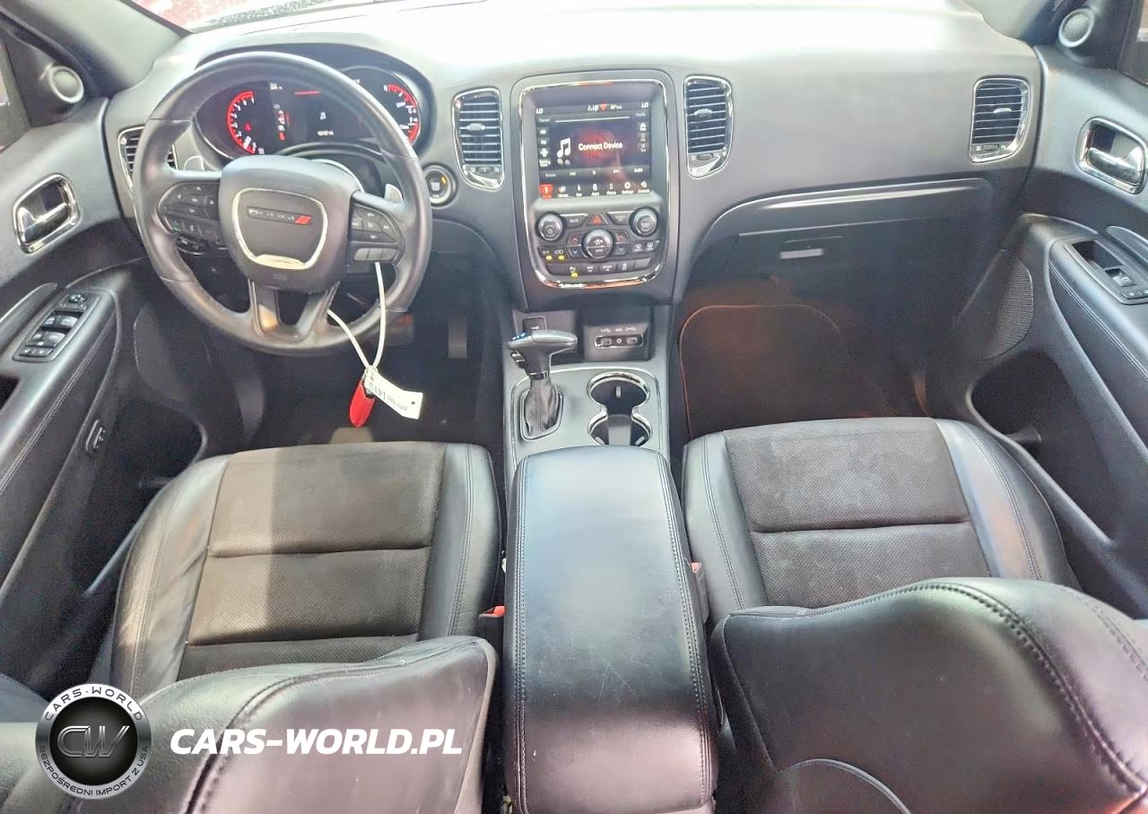 2019 Dodge Durango R-T VIN:1C4SDHCT0KC647579 - 8