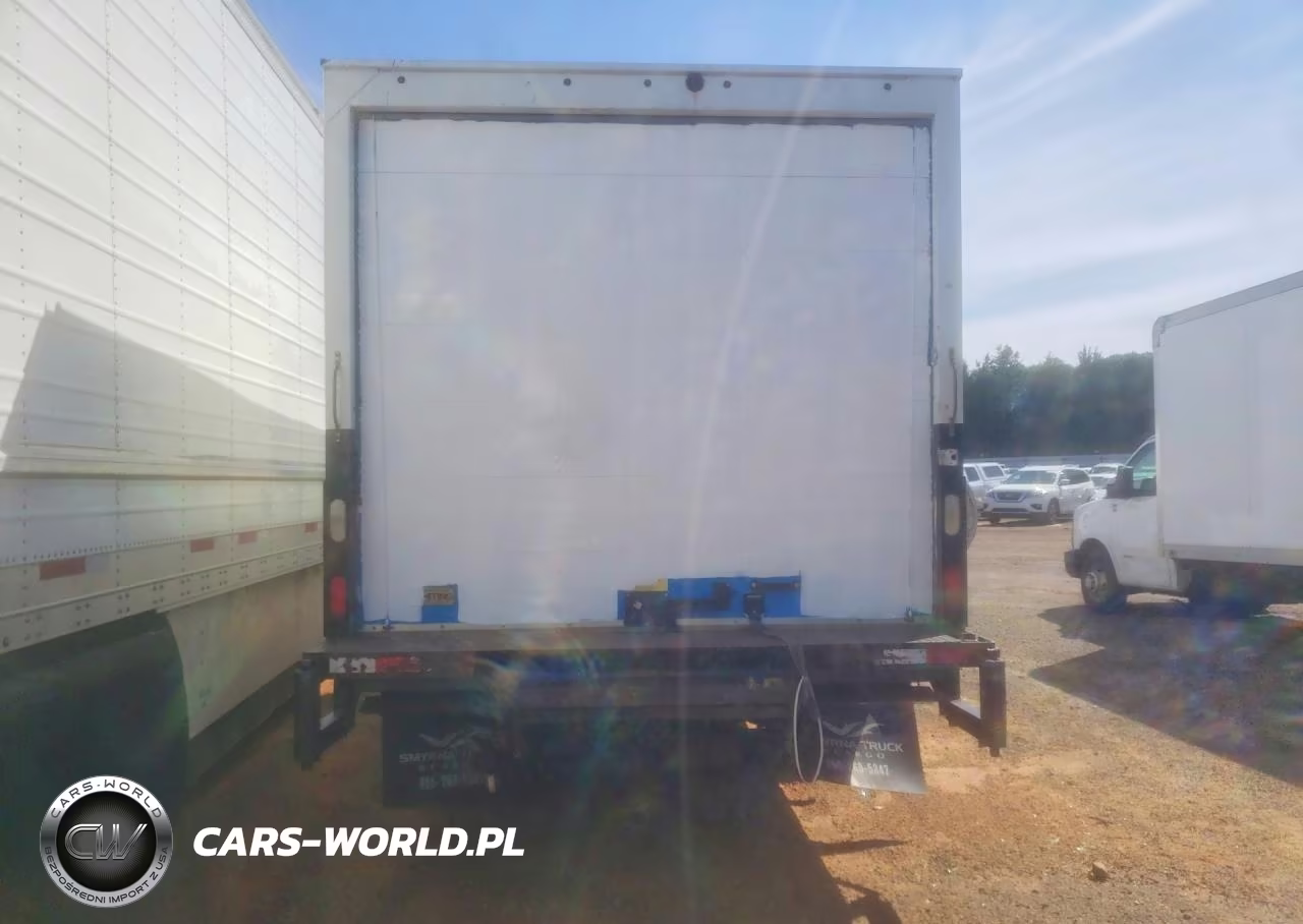 2015 Ford E450 Box Truck VIN:1FDXE4FS1FDA35515 - 6