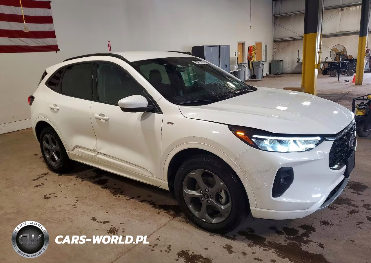 2024 Ford Escape St Line Select VIN:1FMCU9NZ9RUB22709 - 4