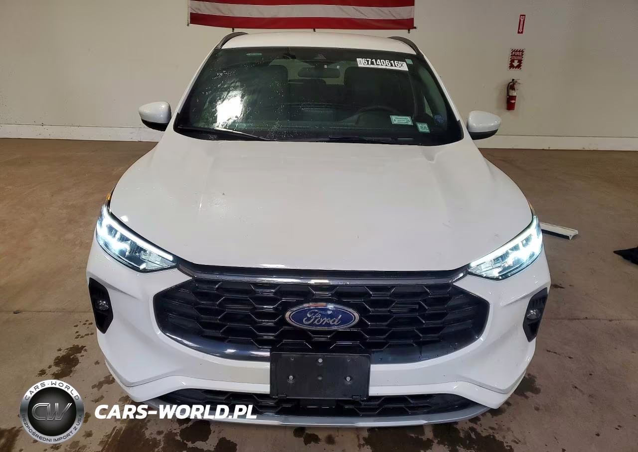 2024 Ford Escape St Line Select VIN:1FMCU9NZ9RUB22709 - 5
