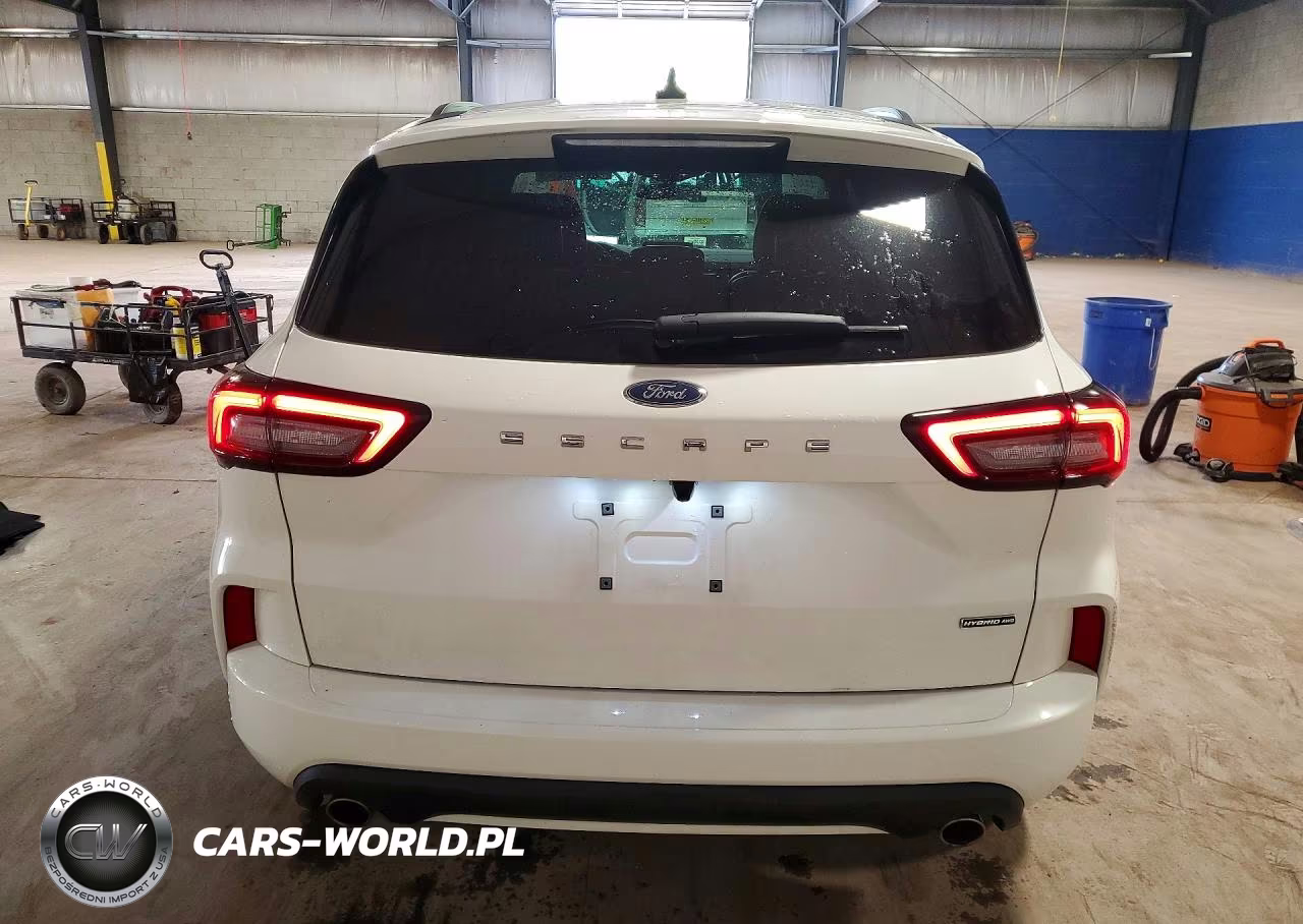 2024 Ford Escape St Line Select VIN:1FMCU9NZ9RUB22709 - 6