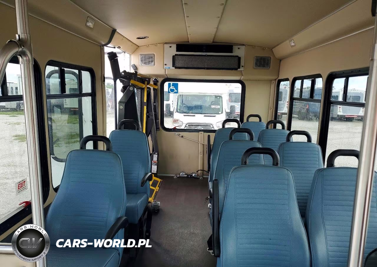 2019 Ford Transit T-350 Hd VIN:1FDES6PM9KKB90928 - 10