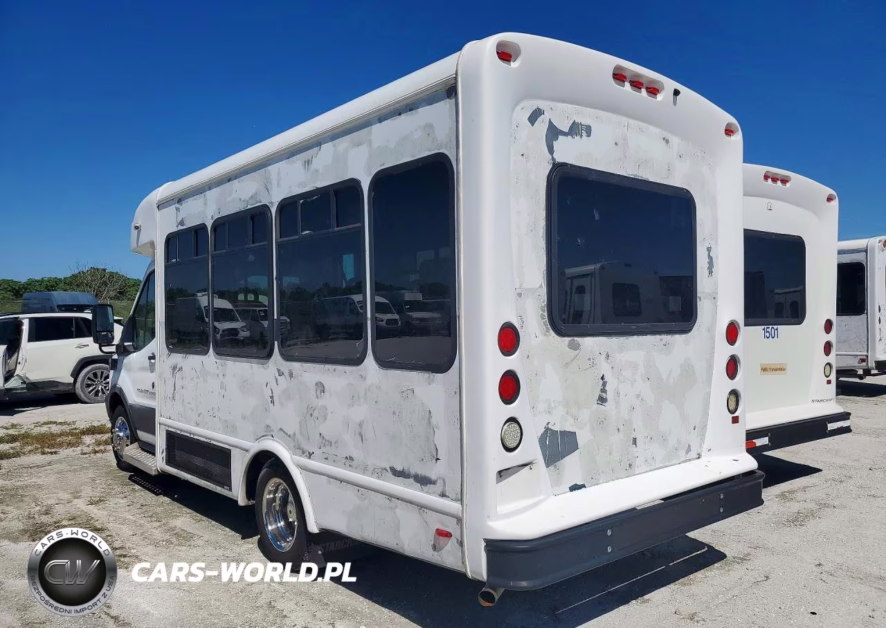 2019 Ford Transit T-350 Hd VIN:1FDES6PM9KKB90928 - 2