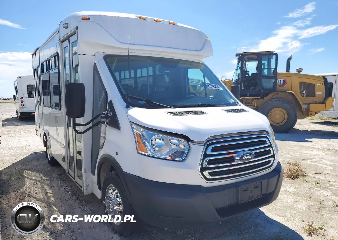 2019 Ford Transit T-350 Hd VIN:1FDES6PM9KKB90928 - 4