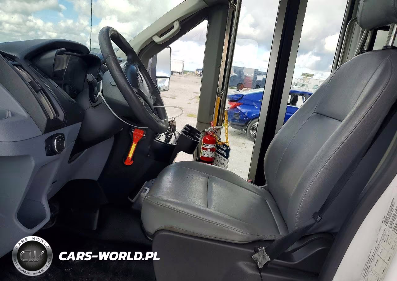 2019 Ford Transit T-350 Hd VIN:1FDES6PM9KKB90928 - 7