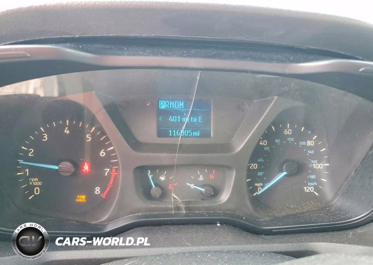 2019 Ford Transit T-350 Hd VIN:1FDES6PM9KKB90928 - 9