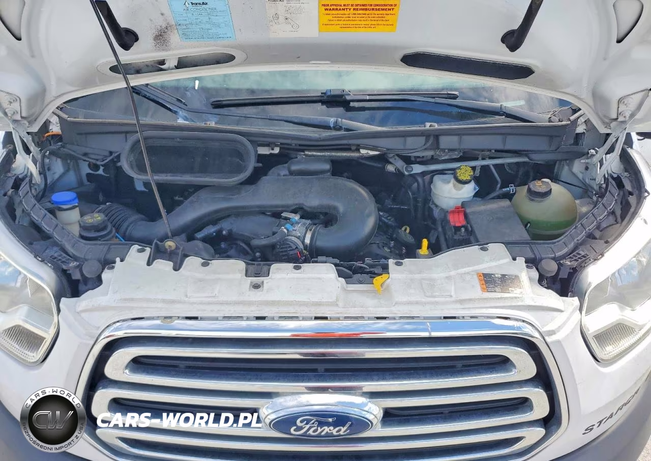 2019 Ford Transit T-350 Hd VIN:1FDES6PM0KKB85908 - 12