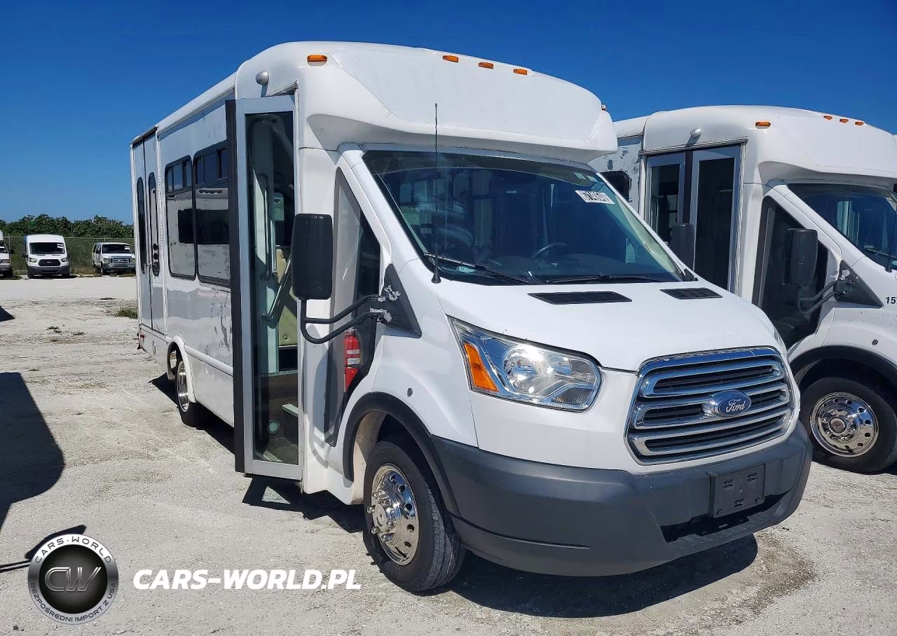 2019 Ford Transit T-350 Hd VIN:1FDES6PM0KKB85908 - 4