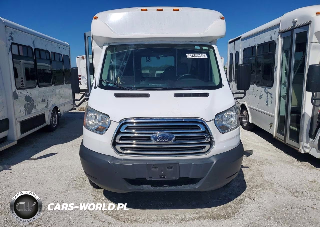 2019 Ford Transit T-350 Hd VIN:1FDES6PM0KKB85908 - 5