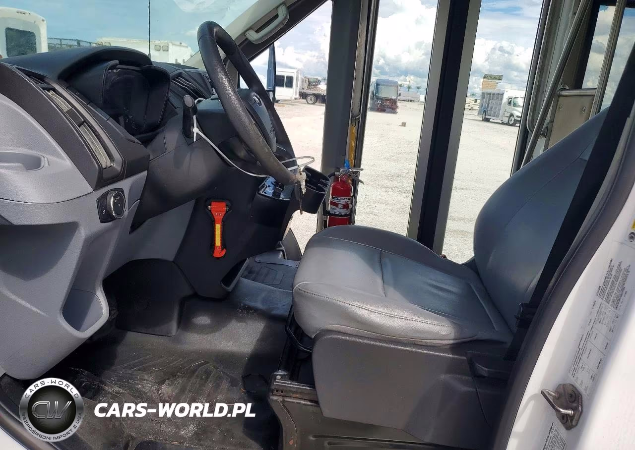 2019 Ford Transit T-350 Hd VIN:1FDES6PM0KKB85908 - 7