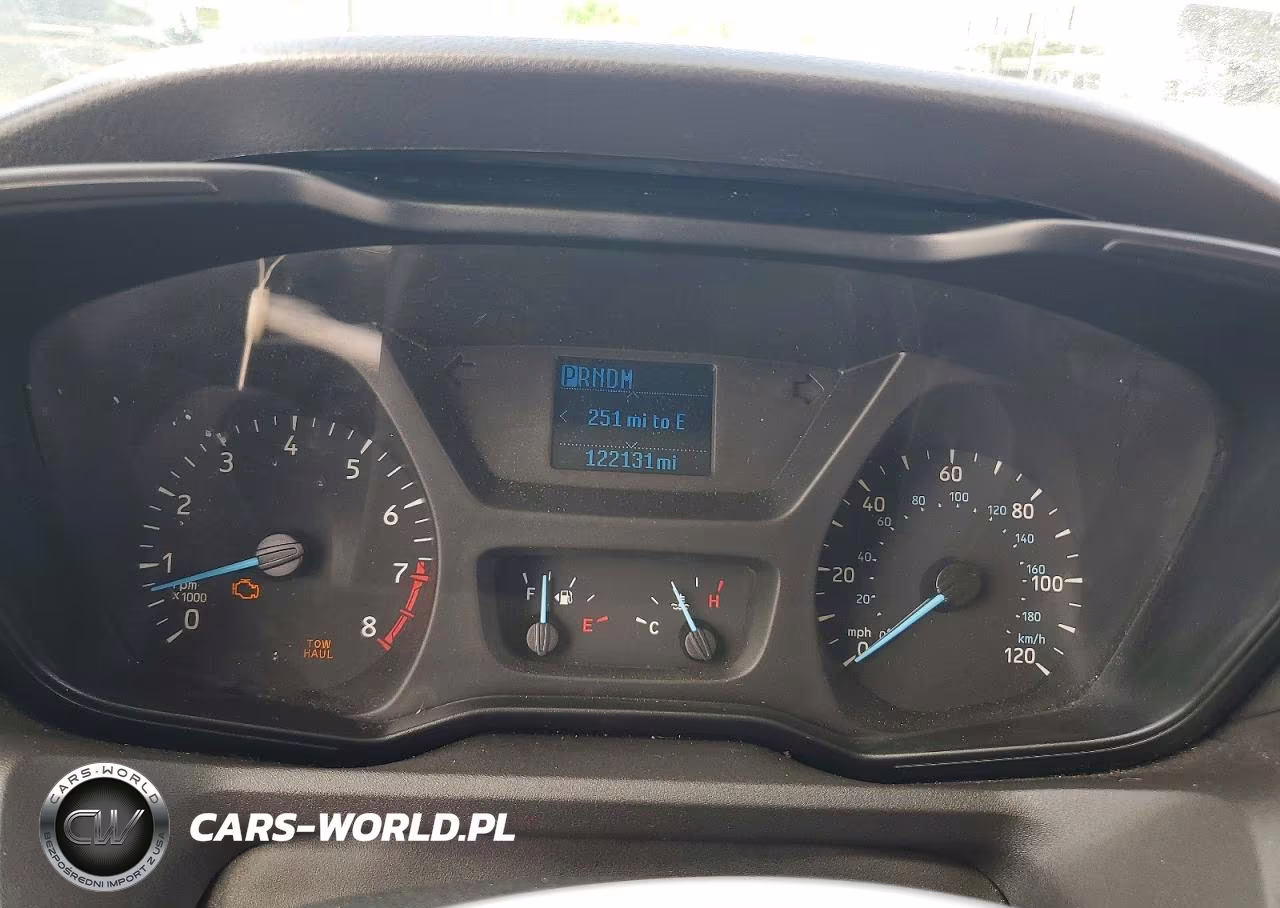 2019 Ford Transit T-350 Hd VIN:1FDES6PM0KKB85908 - 9