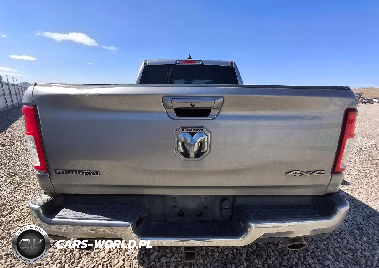 2022 Ram 1500 Big Horn-Lone Star VIN:1C6SRFFT2NN411842 - 6